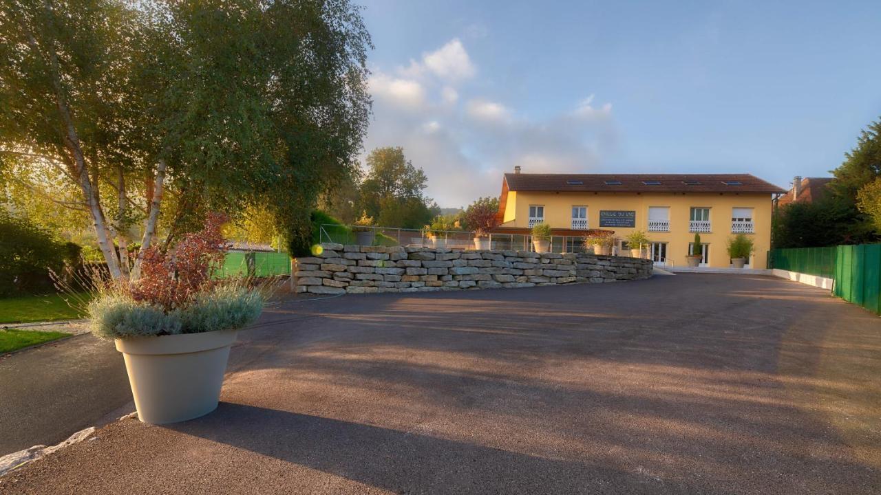 Appartement Chloe Du Lac Montferrat  Luaran gambar