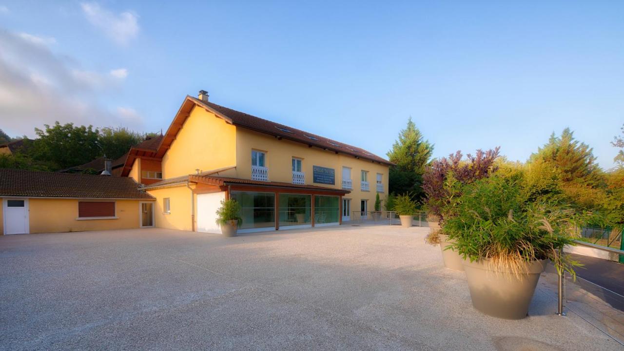 Appartement Chloe Du Lac Montferrat  Luaran gambar