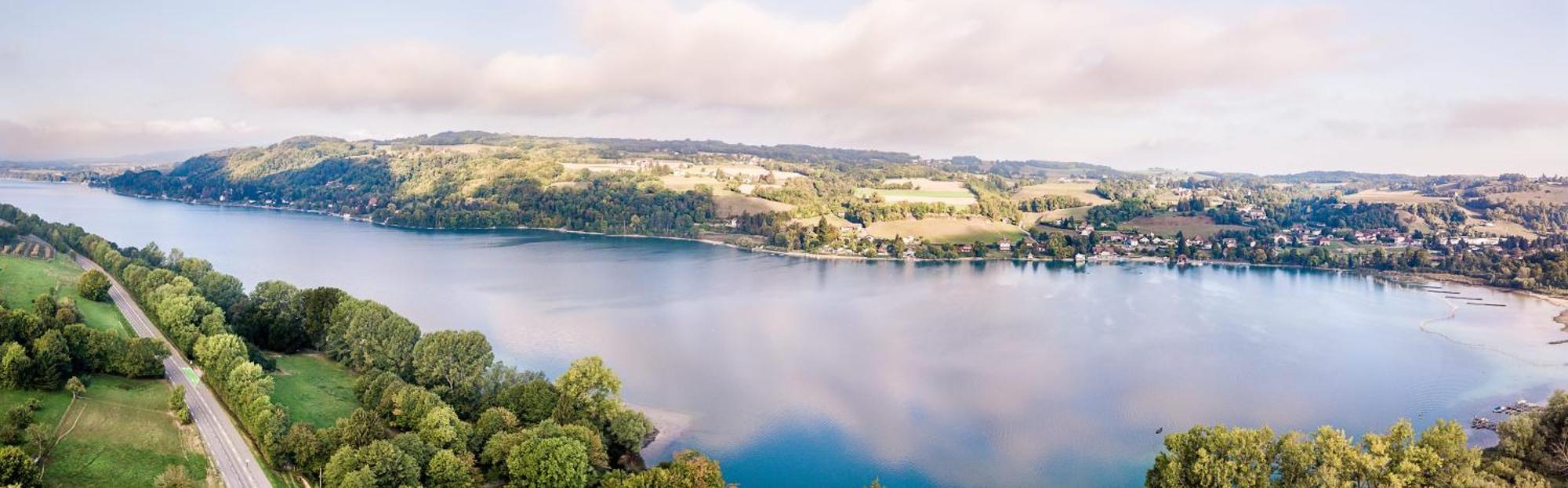 Appartement Chloe Du Lac Montferrat  Luaran gambar