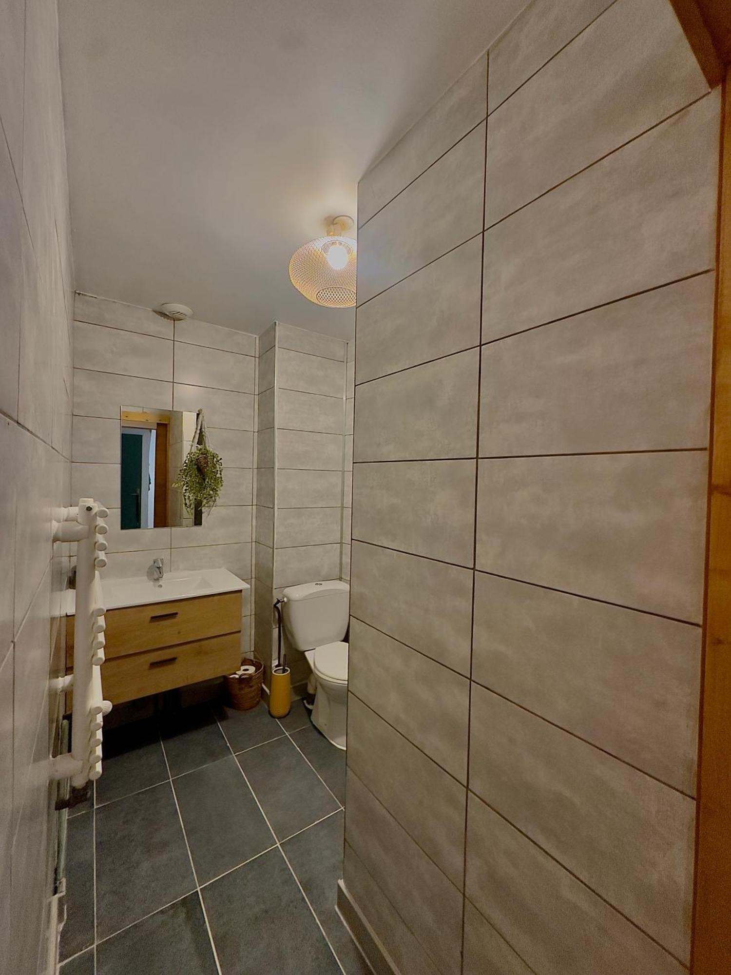 Appartement Chloe Du Lac Montferrat  Luaran gambar