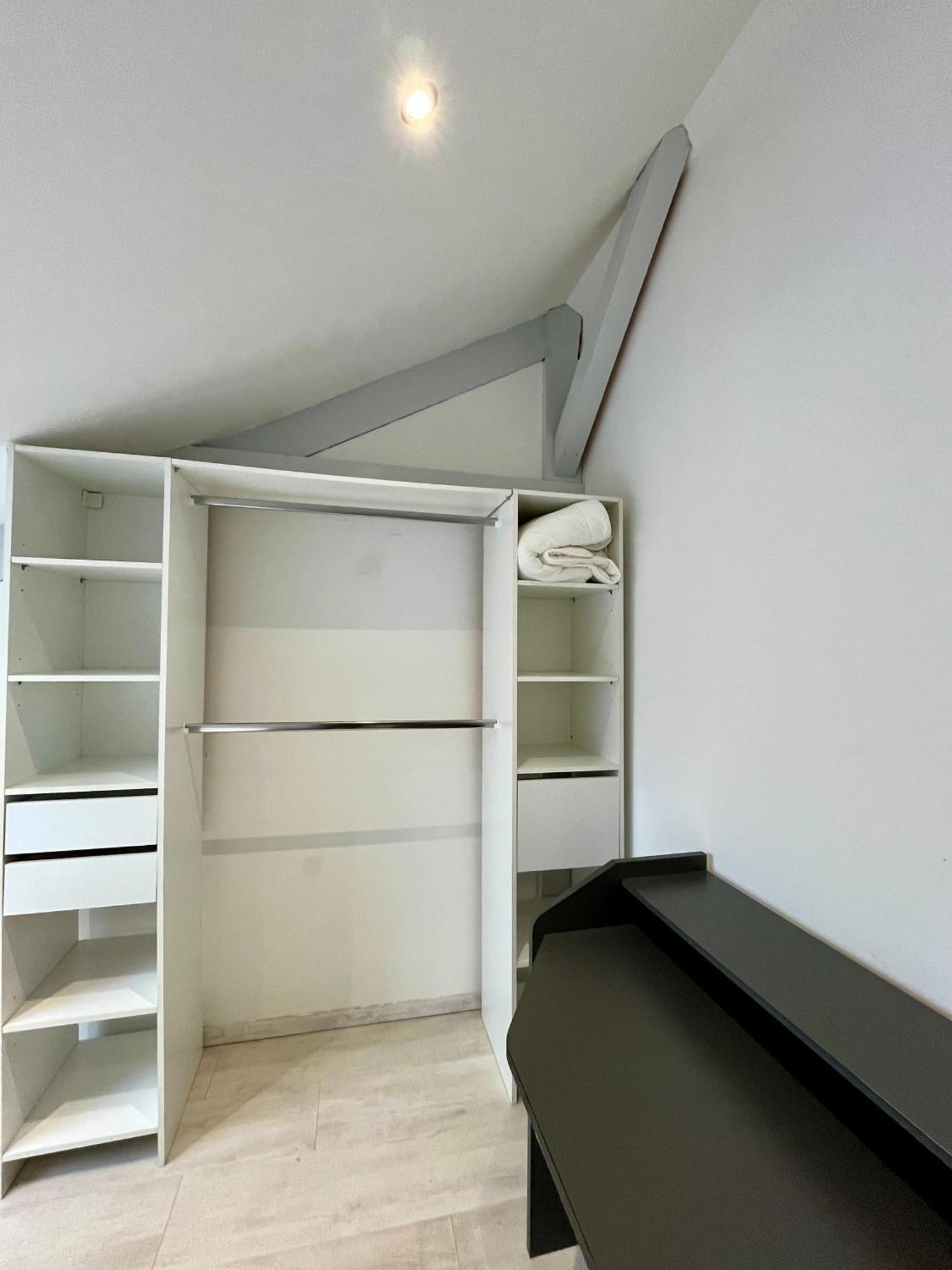 Appartement Chloe Du Lac Montferrat  Luaran gambar