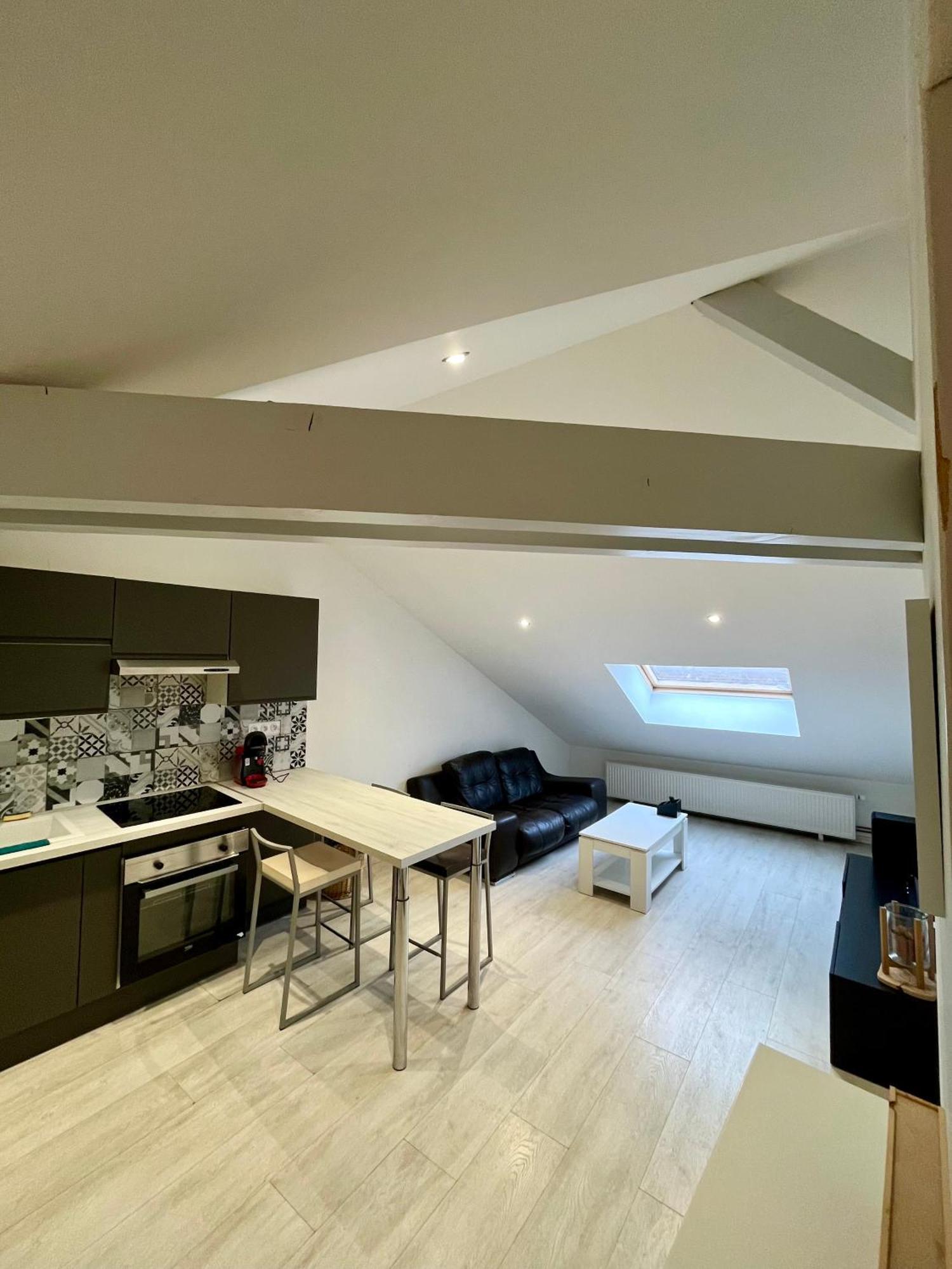 Appartement Chloe Du Lac Montferrat  Luaran gambar