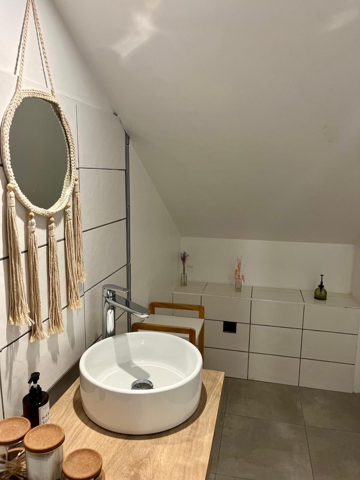 Appartement Chloe Du Lac Montferrat  Luaran gambar
