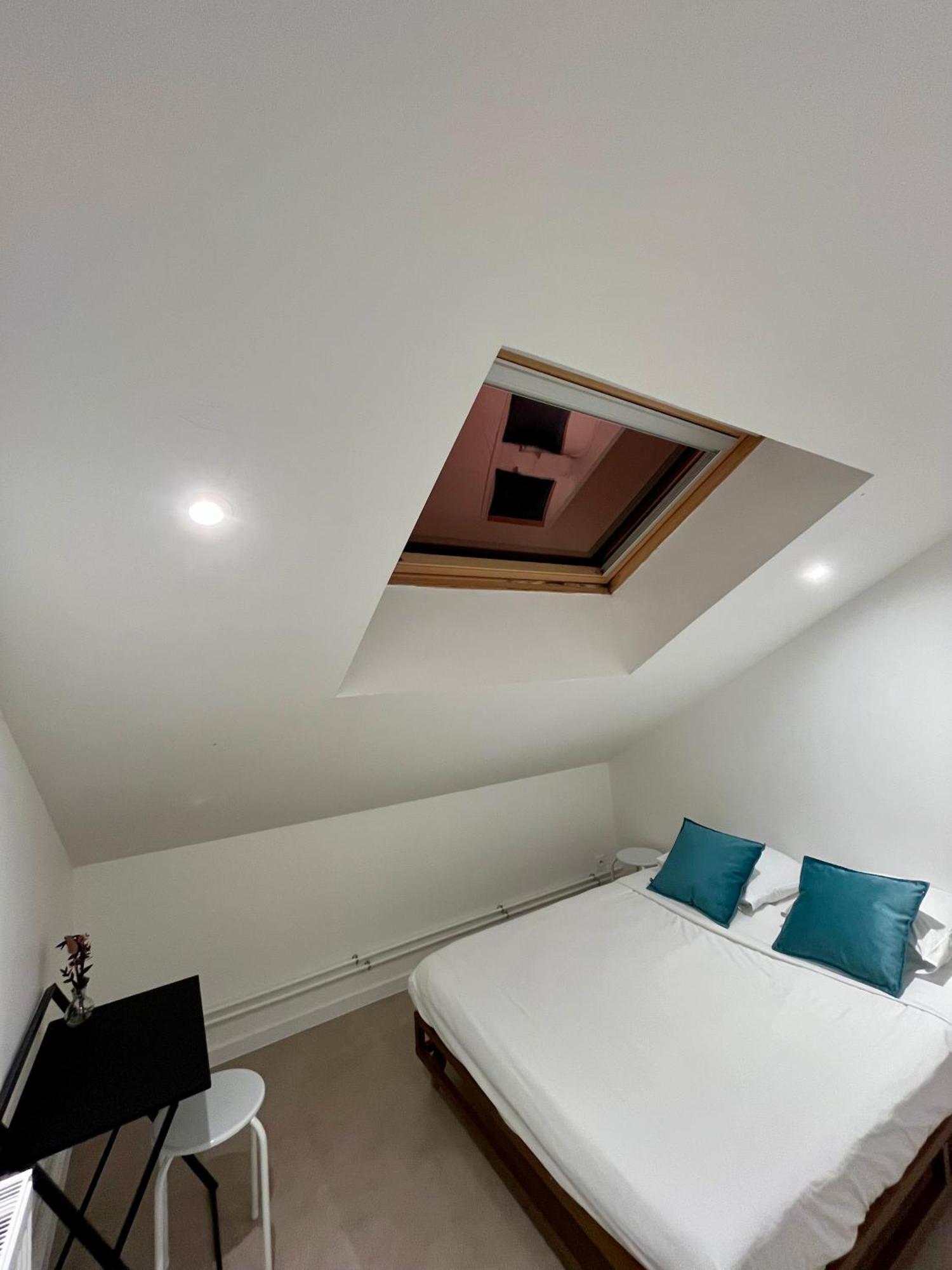 Appartement Chloe Du Lac Montferrat  Luaran gambar